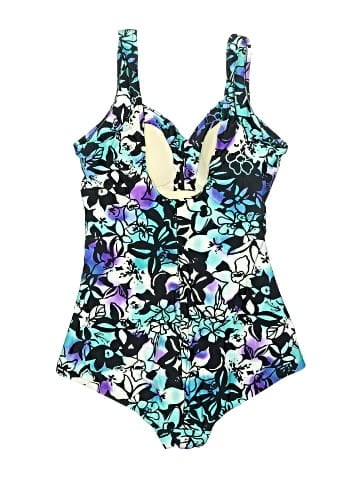 Maxine of Hollywood One Piece Swimsuit (view 2)