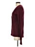 Derek Lam 100% Wool Burgundy Cardigan Size S - photo 5