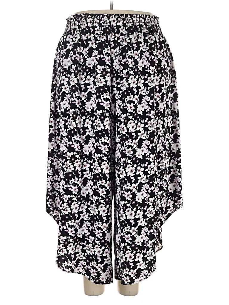 Pre-owned Cato Casual Pants In Black