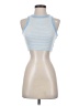 Full Tilt Blue Tank Top Size S - photo 1