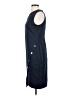 Tommy Hilfiger Blue Casual Dress Size 4 - photo 5