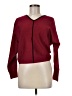 PREMISE Burgundy Cardigan Size M - photo 1