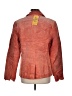 Assorted Brands 100% Leather Orange Blazer Size EU 40 / US 10 - photo 2