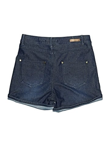C'est Toi Denim Shorts (view 2)