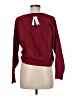 PREMISE Burgundy Cardigan Size M - photo 2
