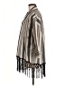 Zara Basic Stripes Ivory Jacket Size M - photo 5