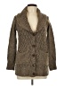 Isabella Brown Cardigan Size M - photo 1