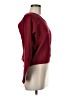 PREMISE Burgundy Cardigan Size M - photo 4
