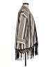 Zara Basic Stripes Ivory Jacket Size M - photo 4