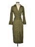 Zara Green Casual Dress Size XS - photo 1