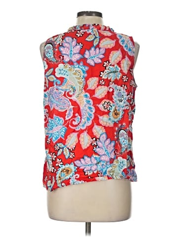 Talbots Sleeveless Blouse (view 2)