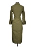Zara Green Casual Dress Size XS - photo 2