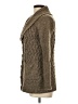 Isabella Brown Cardigan Size M - photo 5