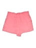 A New Day Solid Pink Shorts Size M - photo 1