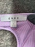 Gaze Purple Tank Top Size S - photo 7