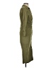 Zara Green Casual Dress Size XS - photo 4
