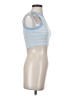 Full Tilt Blue Tank Top Size S - photo 4