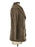 Isabella Brown Cardigan Size M - photo 4