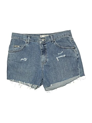 Lee Denim Shorts (view 1)