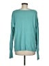 Mossimo Teal Pullover Sweater Size M - photo 2