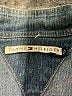 Tommy Hilfiger Blue Denim Jacket Size S - photo 6