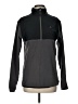 Ascend 100% Recycled Polyester Gray Sweatshirt Size S - photo 1