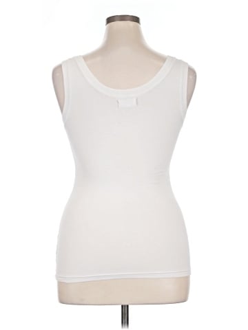 Velvet by Graham & Spencer Sleeveless T-Shirt (view 2)