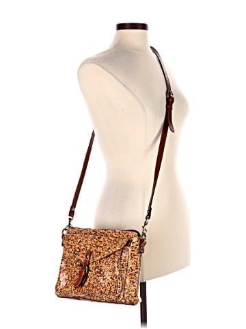Patricia Nash Leather Crossbody Bag (view 2)