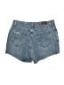 Lee Blue Denim Shorts Size 10 - photo 2