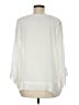 Last Tango Ivory 3/4 Sleeve Blouse Size M - photo 2