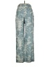 Paige Tie-dye Blue Casual Pants Size 2 - photo 2