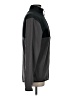 Ascend 100% Recycled Polyester Gray Sweatshirt Size S - photo 4