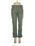 Jag Jeans Solid Green Cargo Pants Size 2 - photo 1