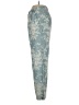 Paige Tie-dye Blue Casual Pants Size 2 - photo 5