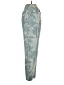Paige Tie-dye Blue Casual Pants Size 2 - photo 4