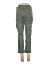 Jag Jeans Solid Green Cargo Pants Size 2 - photo 2