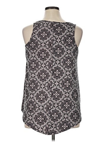 Epilogue Sleeveless Blouse (view 2)