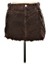 Old Navy Brown Denim Skirt Size 8 - photo 1
