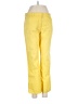 J.Crew 100% Cotton Yellow Casual Pants Size 4 - photo 1