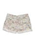 Levi's Floral Ivory Shorts Size 14 - 16 - photo 1