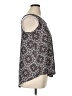 Epilogue Gray Sleeveless Blouse Size XL - photo 4