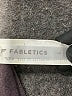 Fabletics Solid Purple Black Casual Dress Size S - photo 7