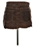 Old Navy Brown Denim Skirt Size 8 - photo 2