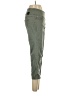 Jag Jeans Solid Green Cargo Pants Size 2 - photo 4