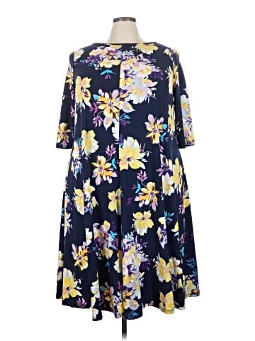 Roaman's Casual Dress (view 1)
