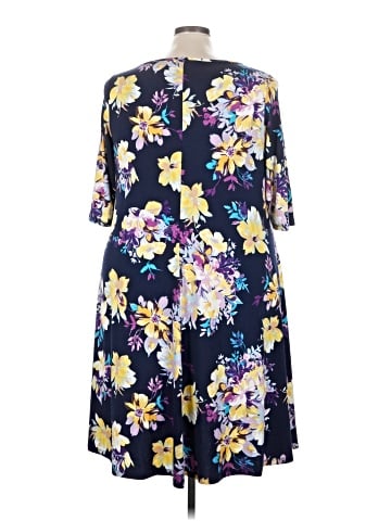Roaman's Casual Dress (view 2)