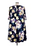 Roaman's Blue Casual Dress Size 22 (1X) - photo 2