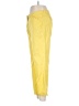 J.Crew 100% Cotton Yellow Casual Pants Size 4 - photo 5