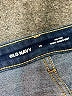 Old Navy Hearts Blue Jeans Size 12 - photo 4