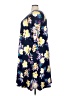 Roaman's Blue Casual Dress Size 22 (1X) - photo 5